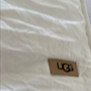 UGG pillow shams